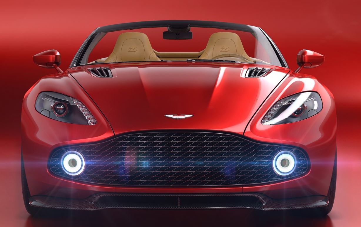 aston martin zagato